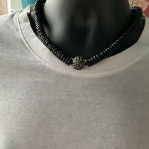 Men’s Sparkling Bubblegum Bead Necklace